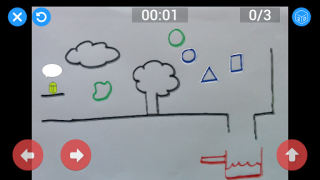 İndir Draw Your Game Infinite Maceralar Android için Ekran görüntüsü 3