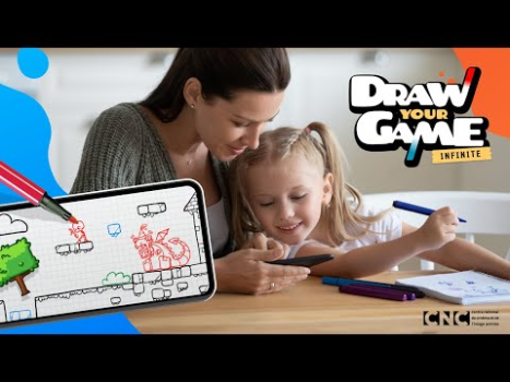 İndir Draw Your Game Infinite Maceralar Android için Ekran görüntüsü 8