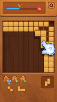 İndir Wood Block Journey Bulmaca Oyunları Android için Ekran görüntüsü 3