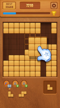 İndir Wood Block Journey Bulmaca Oyunları Android için Ekran görüntüsü 4