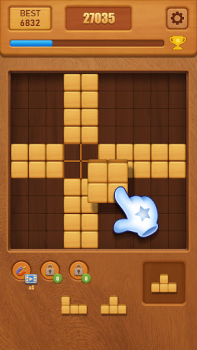 İndir Wood Block Journey Bulmaca Oyunları Android için Ekran görüntüsü 5
