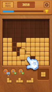 İndir Wood Block Journey Bulmaca Oyunları Android için Ekran görüntüsü 6