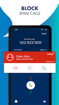 İndir CallApp: Caller ID & Block İletişim Android için Ekran görüntüsü 2