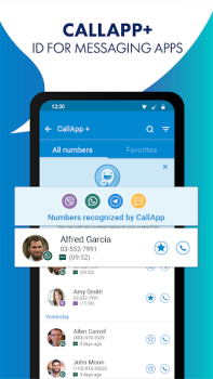 İndir CallApp: Caller ID & Block İletişim Android için Ekran görüntüsü 6