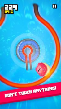 İndir Fluffy Fall Arcade Android için Ekran görüntüsü 2