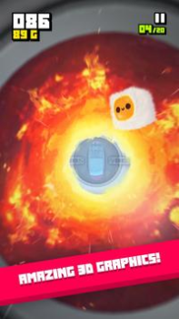 İndir Fluffy Fall Arcade Android için Ekran görüntüsü 3