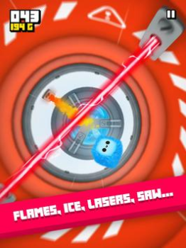 İndir Fluffy Fall Arcade Android için Ekran görüntüsü 7