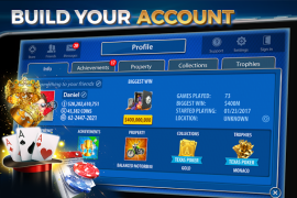 İndir Blackjack 21: Blackjackist Kumarhane Android için Ekran görüntüsü 2