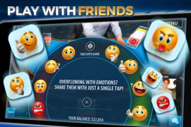 İndir Blackjack 21: Blackjackist Kumarhane Android için Ekran görüntüsü 4