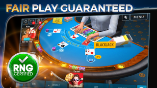İndir Blackjack 21: Blackjackist Kumarhane Android için Ekran görüntüsü 5