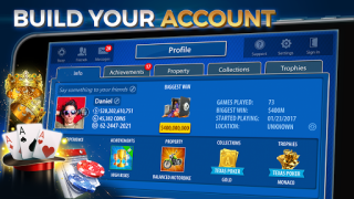 İndir Blackjack 21: Blackjackist Kumarhane Android için Ekran görüntüsü 6