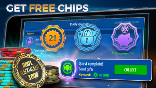 İndir Blackjack 21: Blackjackist Kumarhane Android için Ekran görüntüsü 7