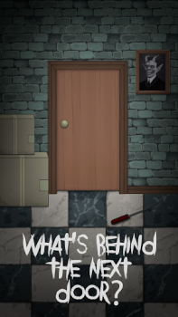 İndir 100 Doors Horror Bulmaca Oyunları Android için Ekran görüntüsü 4