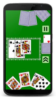 İndir Durak (Fool) Kart oyunları Android için Ekran görüntüsü 3