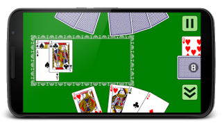 İndir Durak (Fool) Kart oyunları Android için Ekran görüntüsü 4