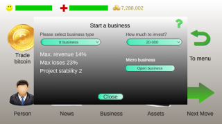 İndir İşletme stratejisi Stratejiler Android için Ekran görüntüsü 5