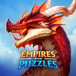 Logo Empires & Puzzles: Match-3 RPG
