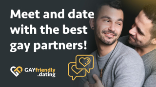İndir GayFriendly - Gay tanışma Flört Android için