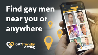 İndir GayFriendly - Gay tanışma Flört Android için Ekran görüntüsü 2