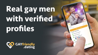 İndir GayFriendly - Gay tanışma Flört Android için Ekran görüntüsü 5
