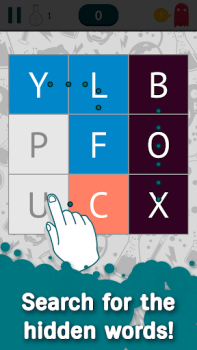 İndir Fill-The-Words Kelime Oyunları Android için