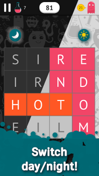 İndir Fill-The-Words Kelime Oyunları Android için Ekran görüntüsü 2
