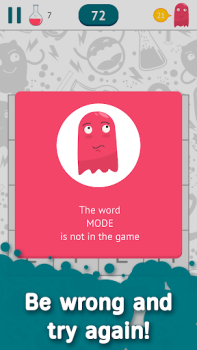 İndir Fill-The-Words Kelime Oyunları Android için Ekran görüntüsü 3