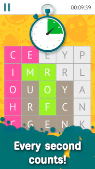 İndir Fill-The-Words Kelime Oyunları Android için Ekran görüntüsü 4