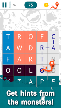 İndir Fill-The-Words Kelime Oyunları Android için Ekran görüntüsü 6