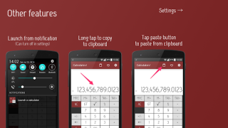 İndir Calculator square root Araçlar Android için Ekran görüntüsü 3