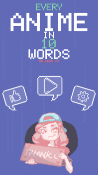 İndir Anime In 10 Words Sınavlar Android için