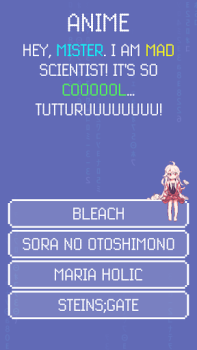 İndir Anime In 10 Words Sınavlar Android için Ekran görüntüsü 2