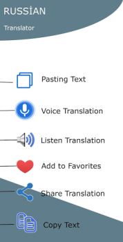 İndir Chinese-Russian Translator Eğitim Android için Ekran görüntüsü 2