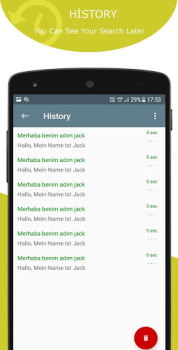 İndir Chinese-Russian Translator Eğitim Android için Ekran görüntüsü 4