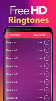 İndir Best Ringtones Özelleştirme Android için Ekran görüntüsü 3