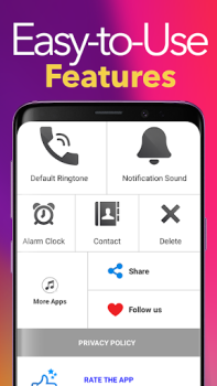İndir Best Ringtones Özelleştirme Android için Ekran görüntüsü 5