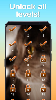İndir Find a cat 2 Arcade Android için Ekran görüntüsü 5