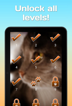 İndir Find a cat 2 Arcade Android için Ekran görüntüsü 6