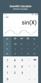 İndir All-In-One Calculator Araçlar Android için Ekran görüntüsü 2