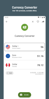 İndir All-In-One Calculator Araçlar Android için Ekran görüntüsü 3
