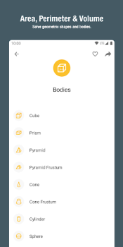 İndir All-In-One Calculator Araçlar Android için Ekran görüntüsü 5