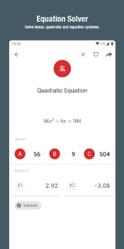 İndir All-In-One Calculator Araçlar Android için Ekran görüntüsü 7