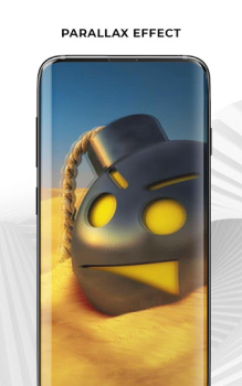 İndir 3D Duvar Kağıdı Özelleştirme Android için Ekran görüntüsü 5