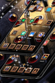 İndir Beautiful 2021 Launcher Theme Özelleştirme Android için Ekran görüntüsü 2