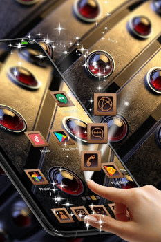 İndir Beautiful 2021 Launcher Theme Özelleştirme Android için Ekran görüntüsü 3