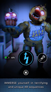 İndir Five Nights at Freddy's AR Stratejiler Android için Ekran görüntüsü 2