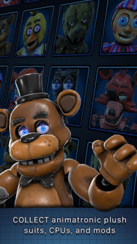 İndir Five Nights at Freddy's AR Stratejiler Android için Ekran görüntüsü 4
