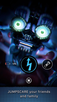 İndir Five Nights at Freddy's AR Stratejiler Android için Ekran görüntüsü 5