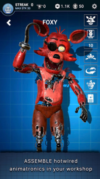 İndir Five Nights at Freddy's AR Stratejiler Android için Ekran görüntüsü 6