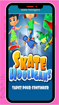 İndir Skate Hooligans-Game 2023 Spor Oyunları Android için Ekran görüntüsü 2